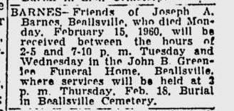 Joseph A. Barnes